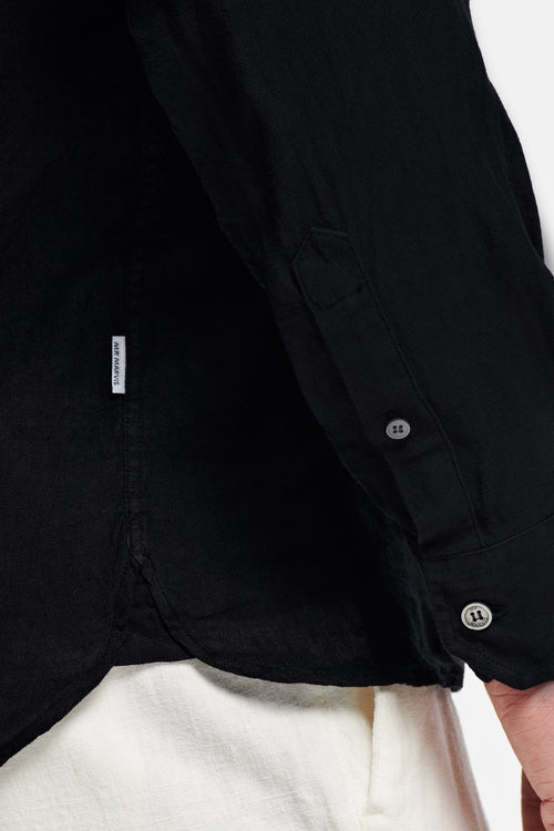 Blackjacks * The Linen Shirt