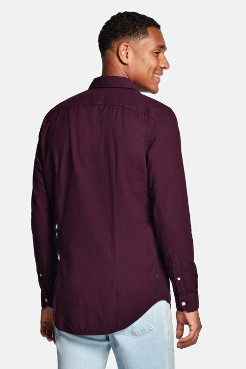 Reserves * The Cotton Shirt