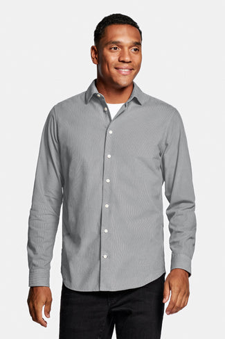 Oysters * The Cord Shirt Oysters * The Cord Shirt