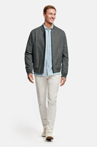 Newmans * The Flannel Bomber Newmans * The Flannel Bomber
