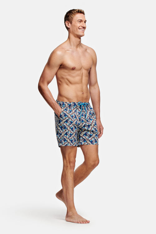 Bruin Parry * The Print Swims