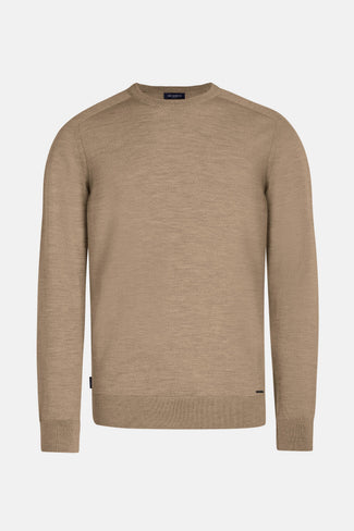 Baristas * The Merino Pullover Baristas * The Merino Pullover