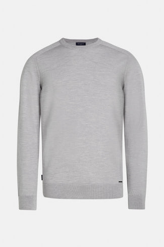 Oysters * The Merino Pullover Oysters * The Merino Pullover
