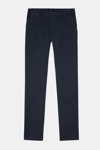 Deeps * The Coolerdays black blue heavy stretch cotton men's trousers | MR MARVIS