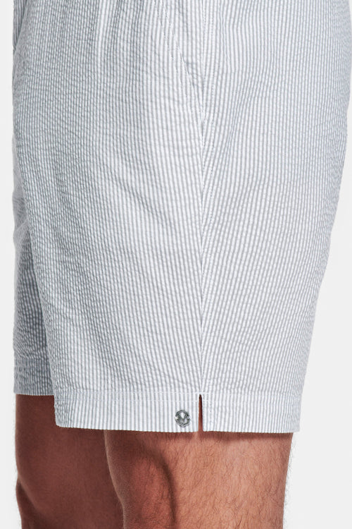 Runabouts * The Short Seersuckers – Wider Stripes