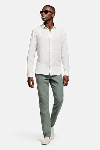 Coconuts * The Linen Shirt