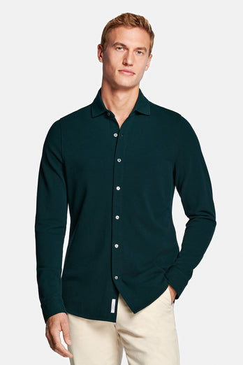 Goodwoods * The Piqué Shirt