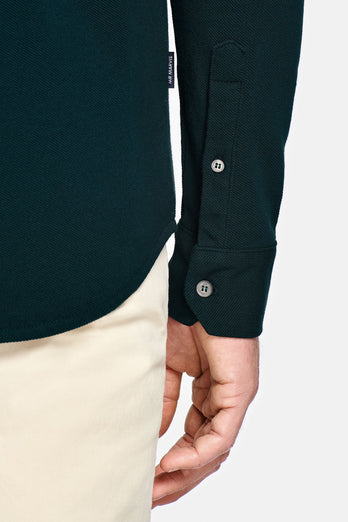 Goodwoods * The Piqué Shirt