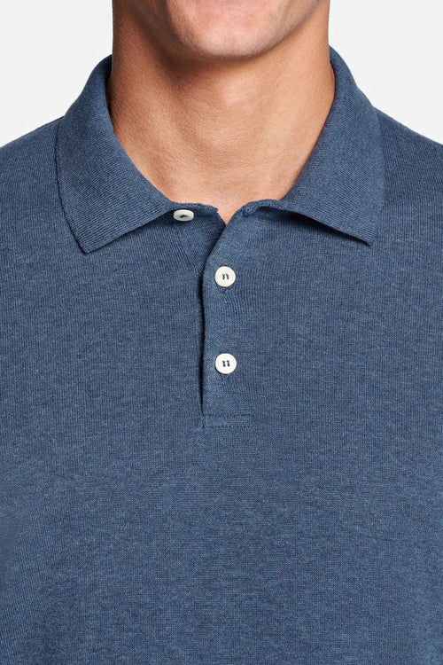 Mavericks * The Polo Pullover