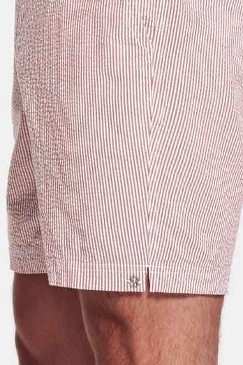 Decks * The Short Seersuckers – Wider Stripes