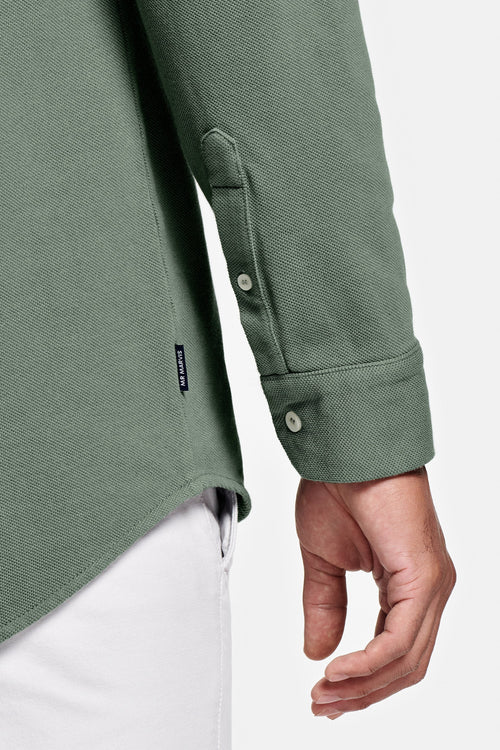 Defenders * The Piqué Shirt