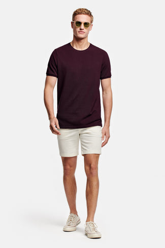 Reserves * The Piqué Tee