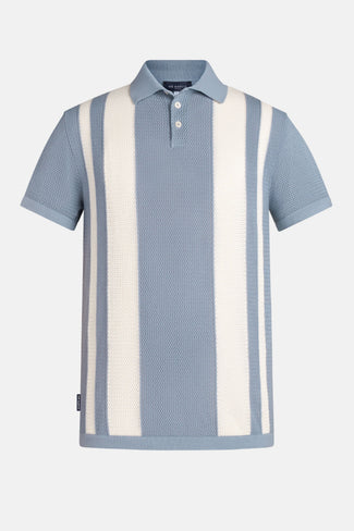 Calas * The Airy Knit Polo