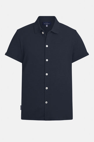 Cosmics * The Airy Knit Shirt