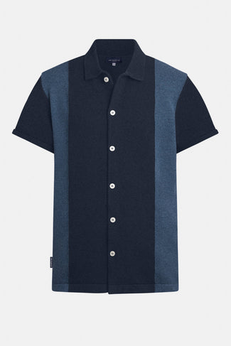 Strikes * The Airy Knit Shirt