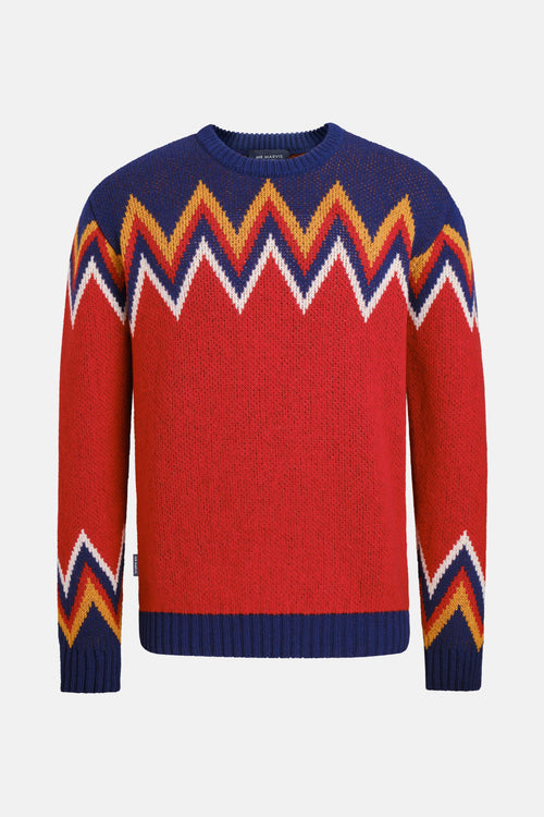 Courmayeurs * The Après-ski Pullover