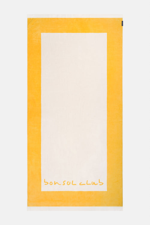 Bonsol Club * The Beach Towel