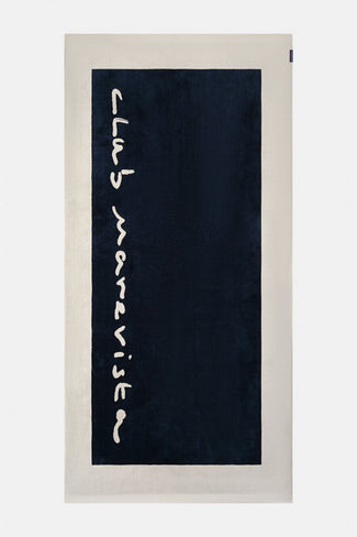 Club Marevista Blue * The Beach Towel