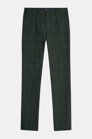 Holmes * The Flannels