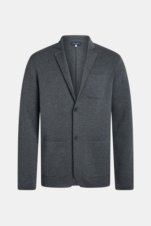 Storms * The Knitted Blazer