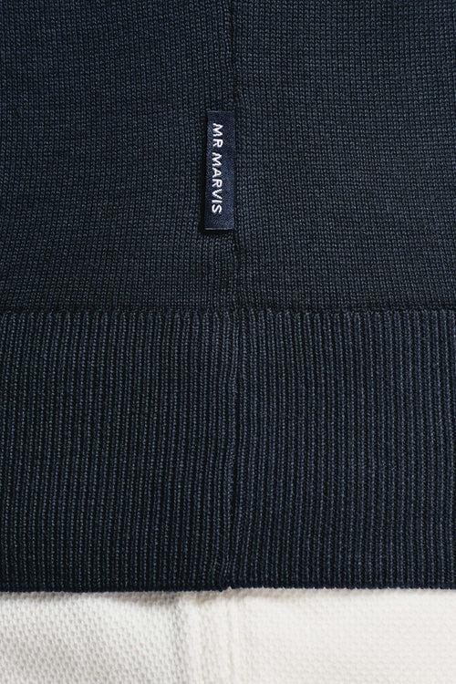 Cosmics * The Knitted Tee