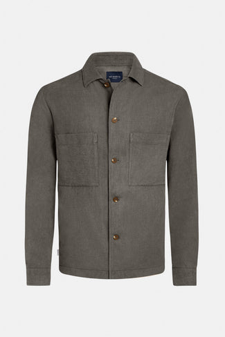 Jefes * The Linen Shacket