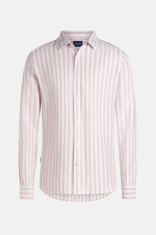 Swirls * The Linen Shirt