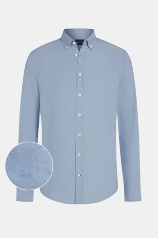 Cosmics * The Oxford Shirt