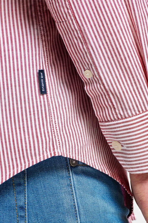 Decks * The Oxford Shirt