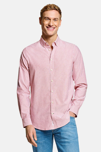 Decks * The Oxford Shirt