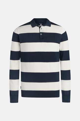 Flankers * The Polo Pullover