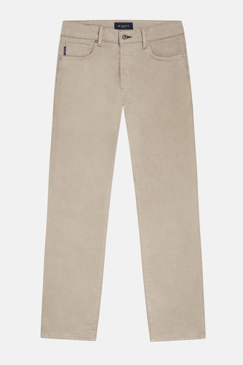 Baristas * The Straight Fit Five-pockets