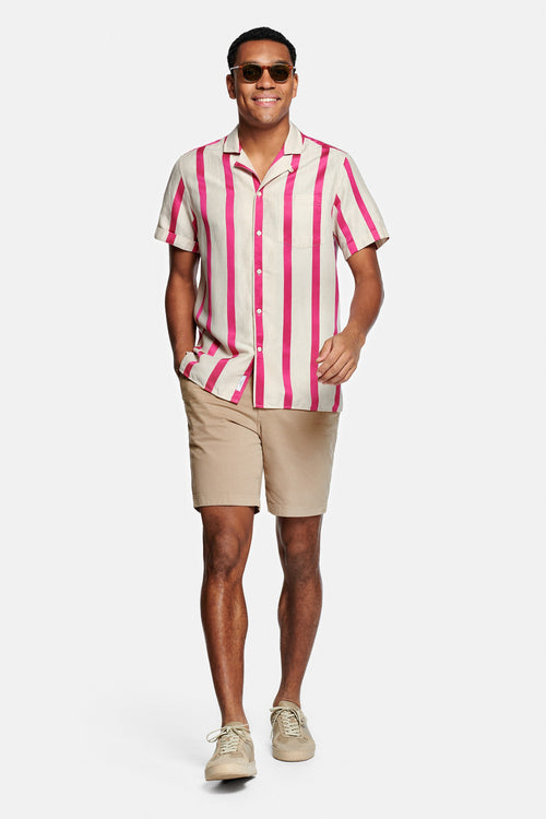 Rosa Stripes * The Summer Shirt