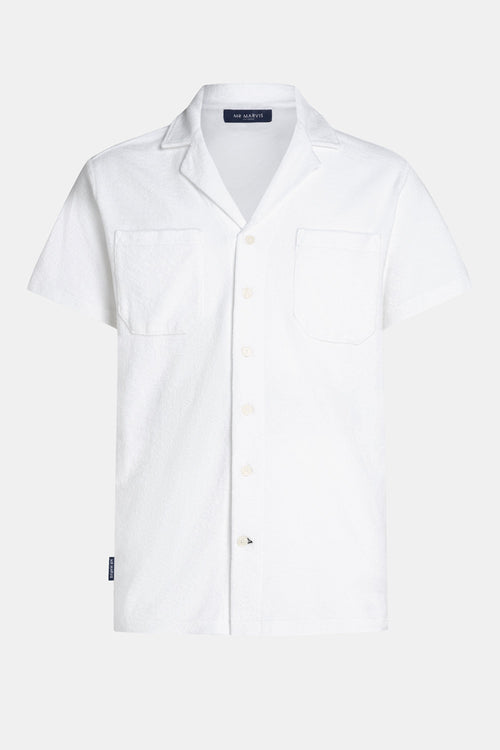 Wimbledons * The Terry Shirt
