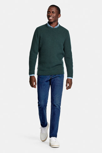 Davis * The Jeans