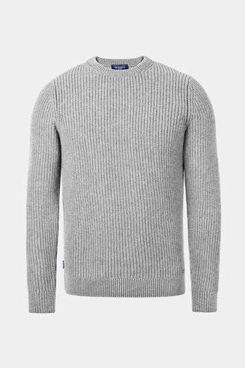 Oysters * The Knit Pullover