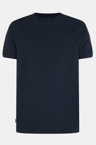 Cosmics * The Piqué Tee