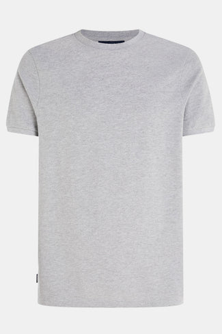 Oysters * The Piqué Tee