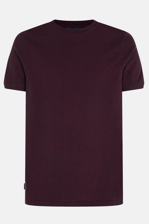 Reserves * The Piqué Tee