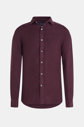 Reserves * The Linen Shirt