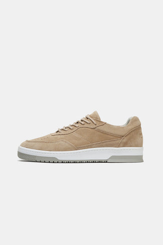 Baristas * The Suede Sneakers