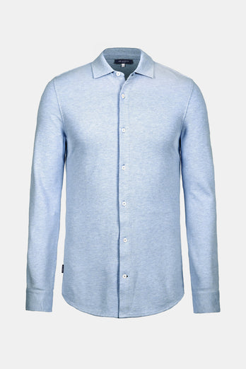 Avenues * The Piqué Shirt