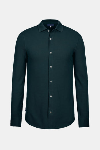 Goodwoods * The Piqué Shirt